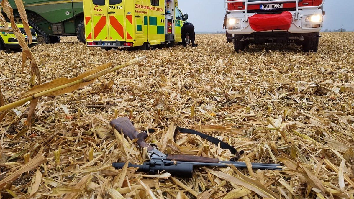 Na Tachovsku zastřelil myslivec kolegu